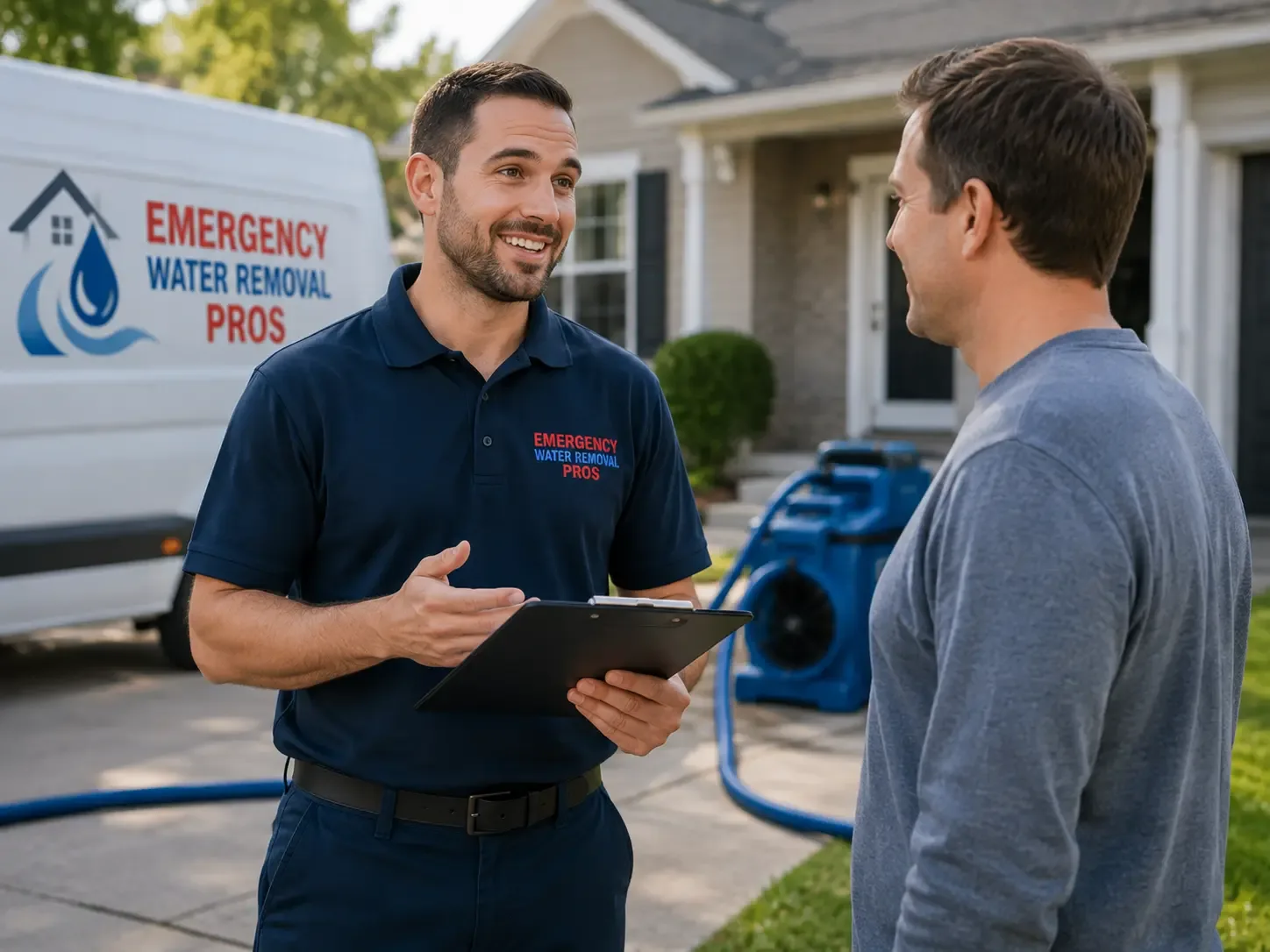Emergency Water Removal Colon, MI FAQs